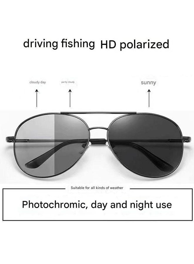Men's and women's retro sports fashion anti-ultraviolet sunglasses goggles sunglasses - Image 1