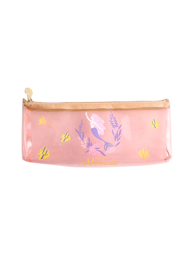Kawaii Pencil Case Pink