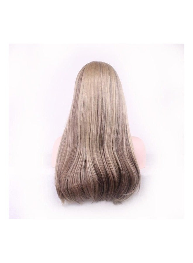 Natural Looking Straight Wig - Image 2