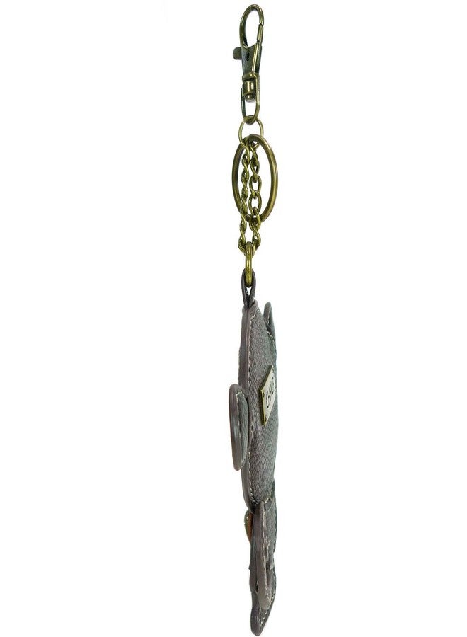 Chala - Coin Purse/Key Fob - Monkey - Image 3