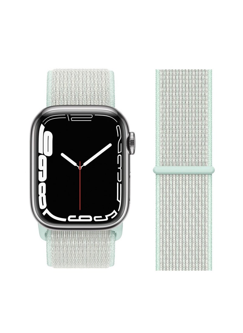 بيرفيي 3 قطع لتبديل سوار الساعة لساعة Apple Watch بأحجام 41/40/38 ملم من السلسلة 8/7/6/5/4/SE.  - Image 4