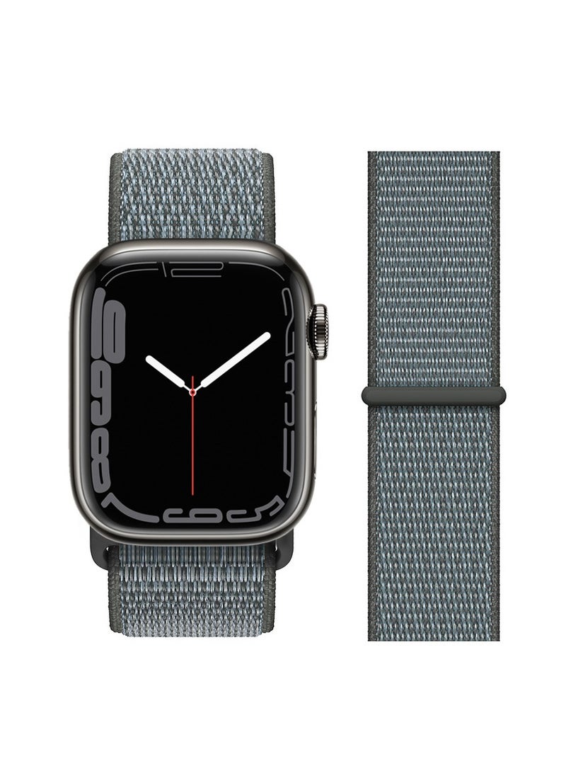 بيرفيي 3 قطع لتبديل سوار الساعة لساعة Apple Watch بأحجام 41/40/38 ملم من السلسلة 8/7/6/5/4/SE.  - Image 3