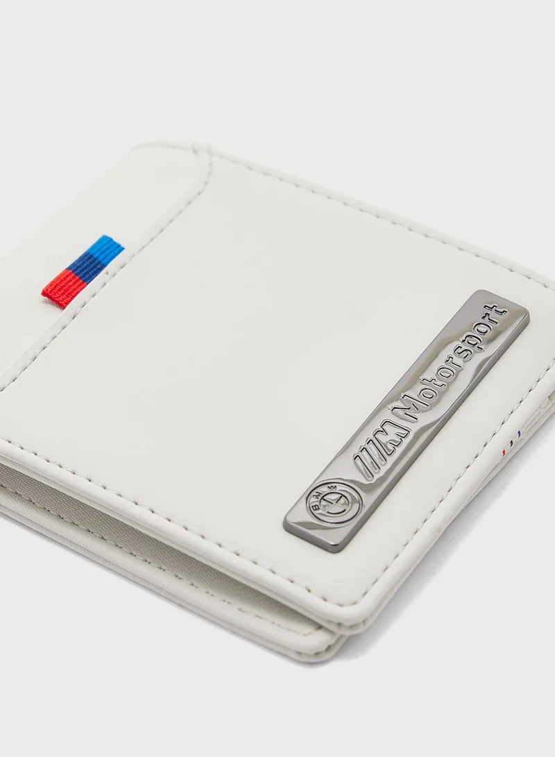 PUMA Bmw Mms Wallet