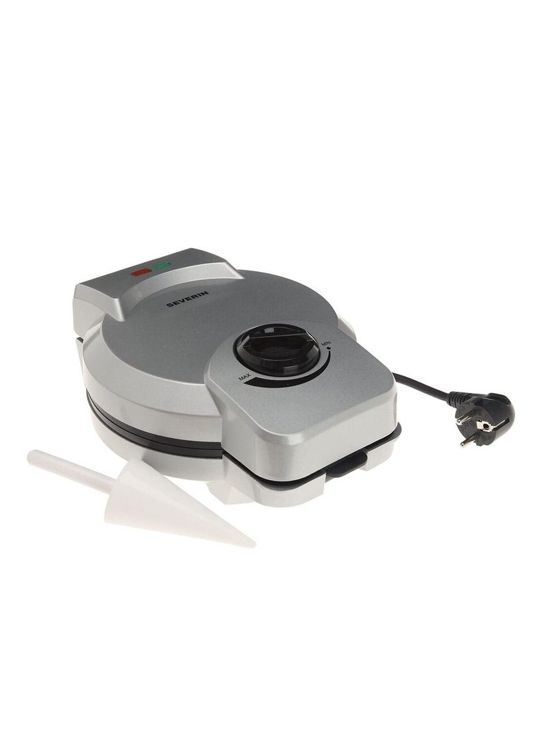 Severin Waffle cone maker 900W ha 2082 grey/black - Image 4