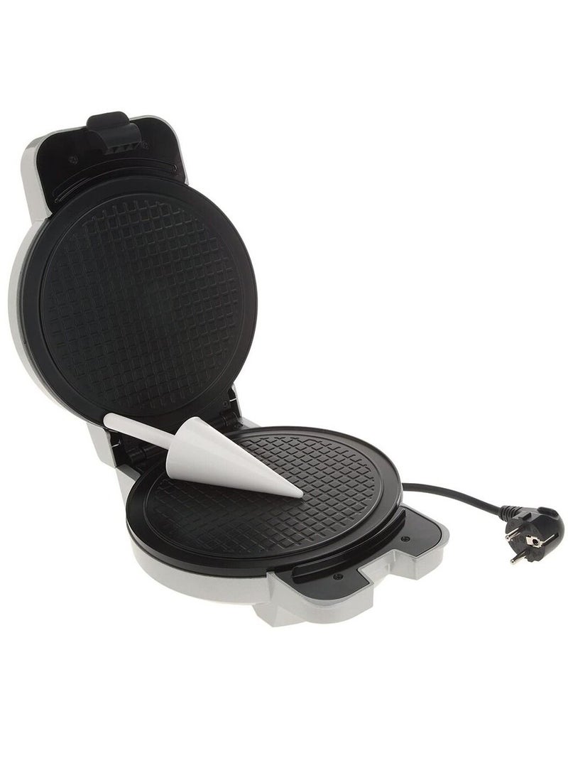 Severin Waffle cone maker 900W ha 2082 grey/black - Image 3