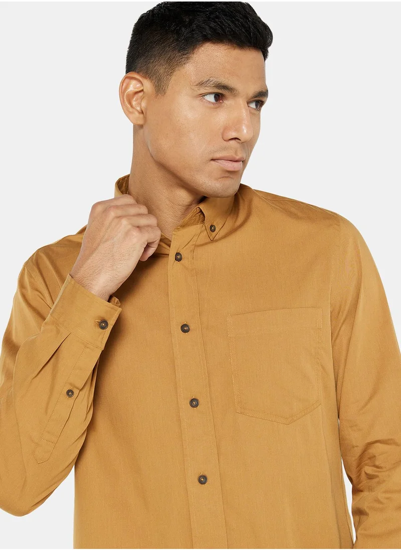 Mango Man Essential Regular Fit Shirt