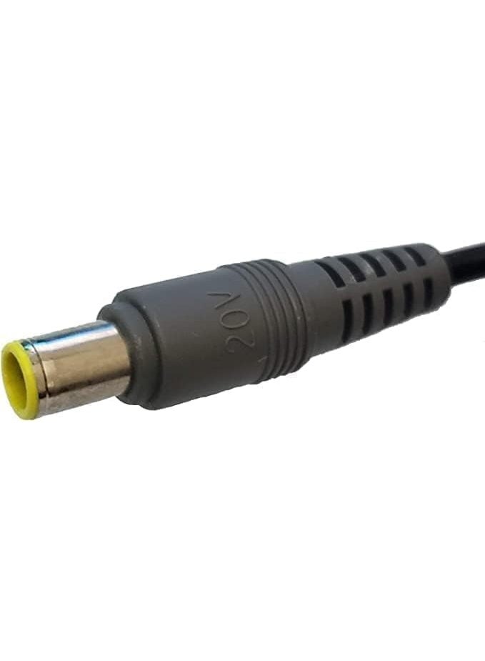 Terabyte Replace new Charger 90W Compatible for/Lenovo. T410 T420s T430 T500 T510 T520/i T61 T60P - Image 3
