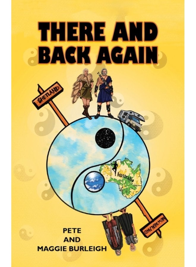 There and Back Again - Paperback