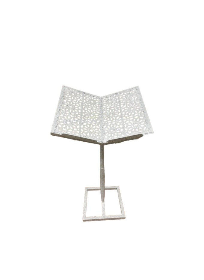 Generic - Adjustable Metal Quran Holder - Image 1
