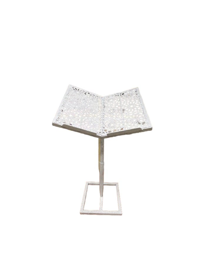 Generic - Adjustable Metal Quran Holder - Image 1