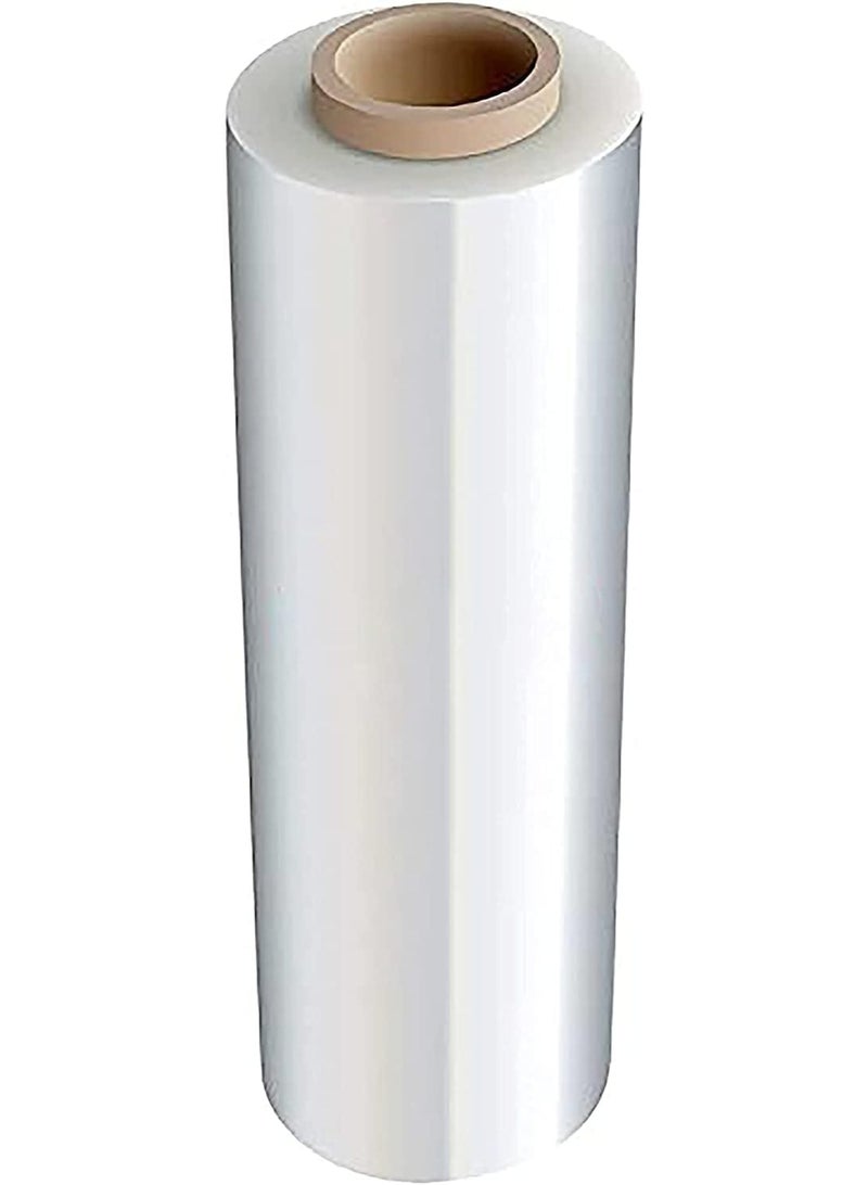 Stretch Film Roll for Packaging and Furniture Protection - Image 1