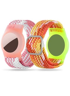 Pink/Colorful Orange