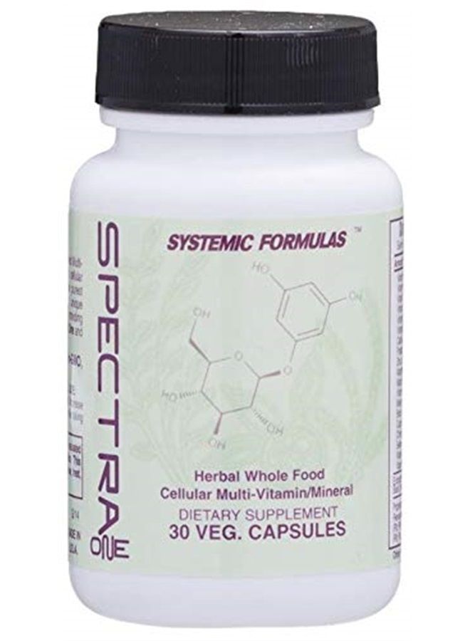Systemic Formulas Spectra One by Systemic Formulas 