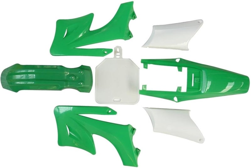 Wivplex Motorcycle Fairing Kit for 70CC-150CC Dirt Bikes - Image 4