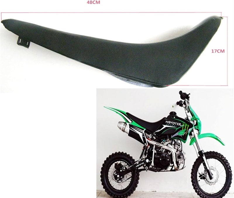 Wivplex Motorcycle Fairing Kit for 70CC-150CC Dirt Bikes - Image 3