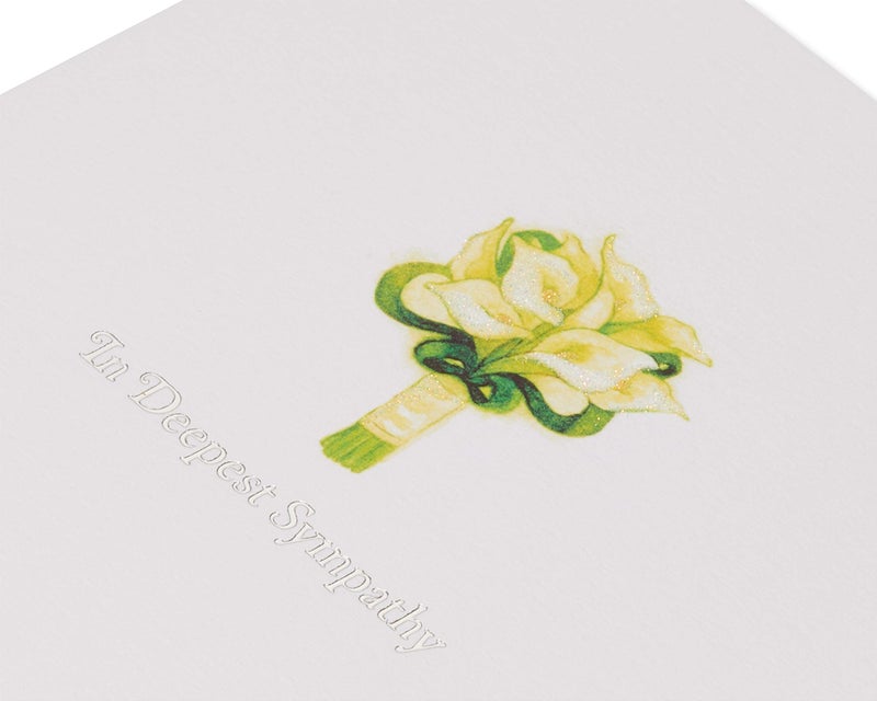 Papyrus Sympathy Card (Our Memories) - Image 5