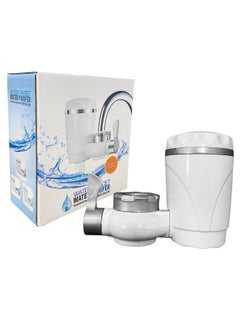 Small water purifier, kitchen anti-splash head, small water purifier, faucet filter, household tap water seven purification straight drinking water filter, ceramic filter - pzsku/Z2DD2309ECF75D464887FZ/45/_/1720428176/023e56da-23cb-4ad0-90b0-847758beb959