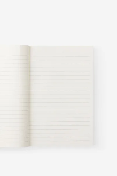 Typo A5 Riley Lined Notebook