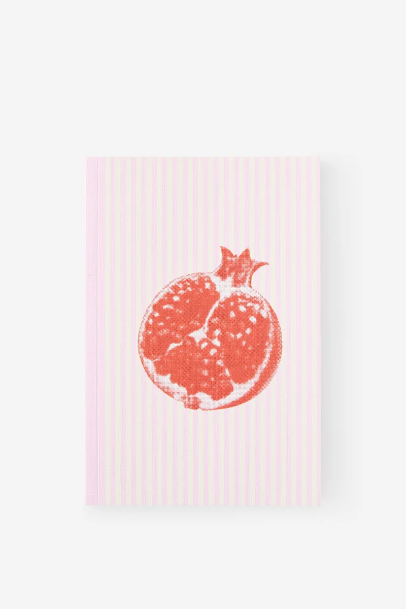 Typo A5 Riley Lined Notebook
