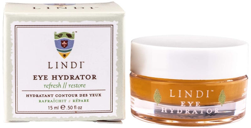 Lindi Skin Eye Hydrator 05 Ounce 15 Milliliter