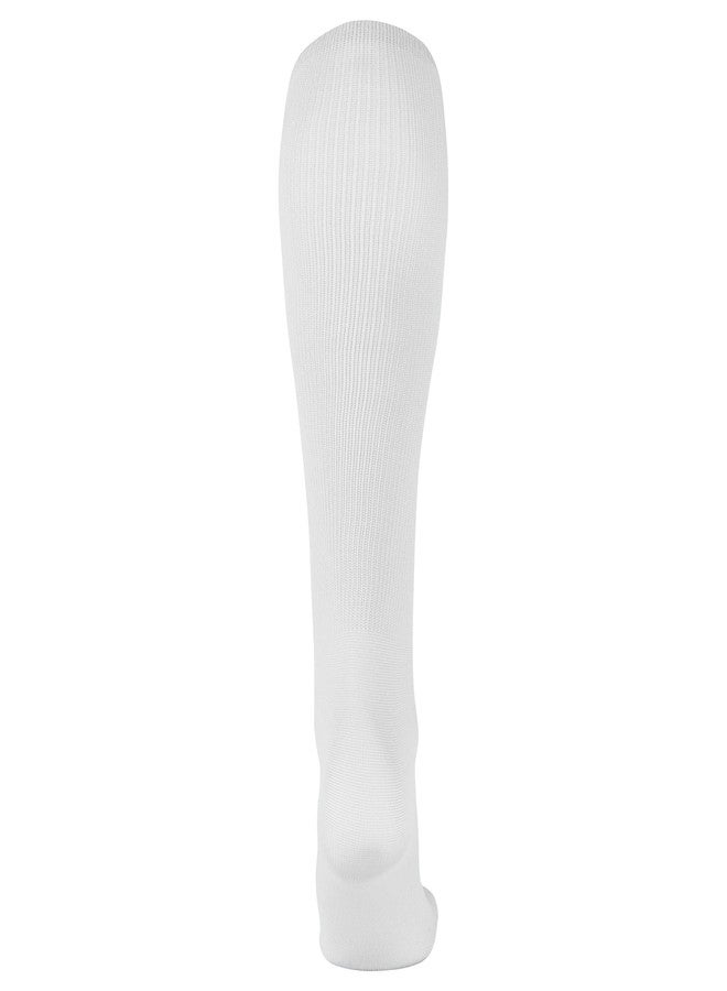 شامبرو جوارب شامبرو خفيفة الوزن، زوج واحد، مقاس كبير للبالغين، أبيض - Image 3