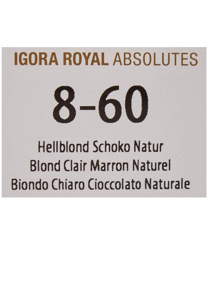 Schwarzkopf - Schwarzkopf IR A 8-60 - Image 1