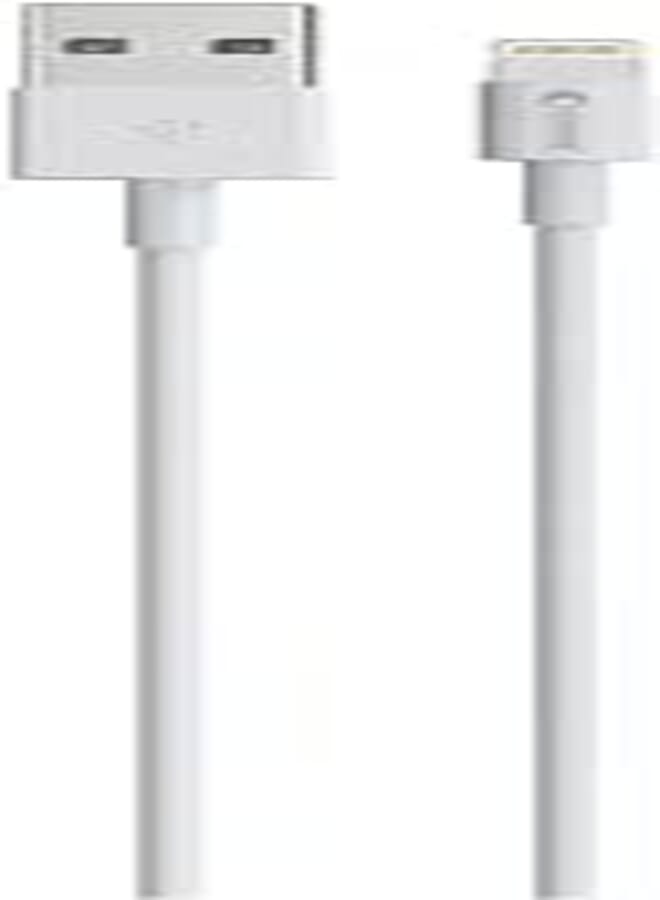 Comma Jub Series Mfi Certified 5V 2.4A Cable, 1 M - White