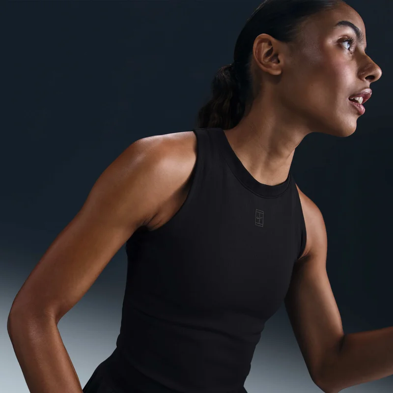 Nike Women's NikeCourt Advantage Dri-FIT Tennis Tank Top