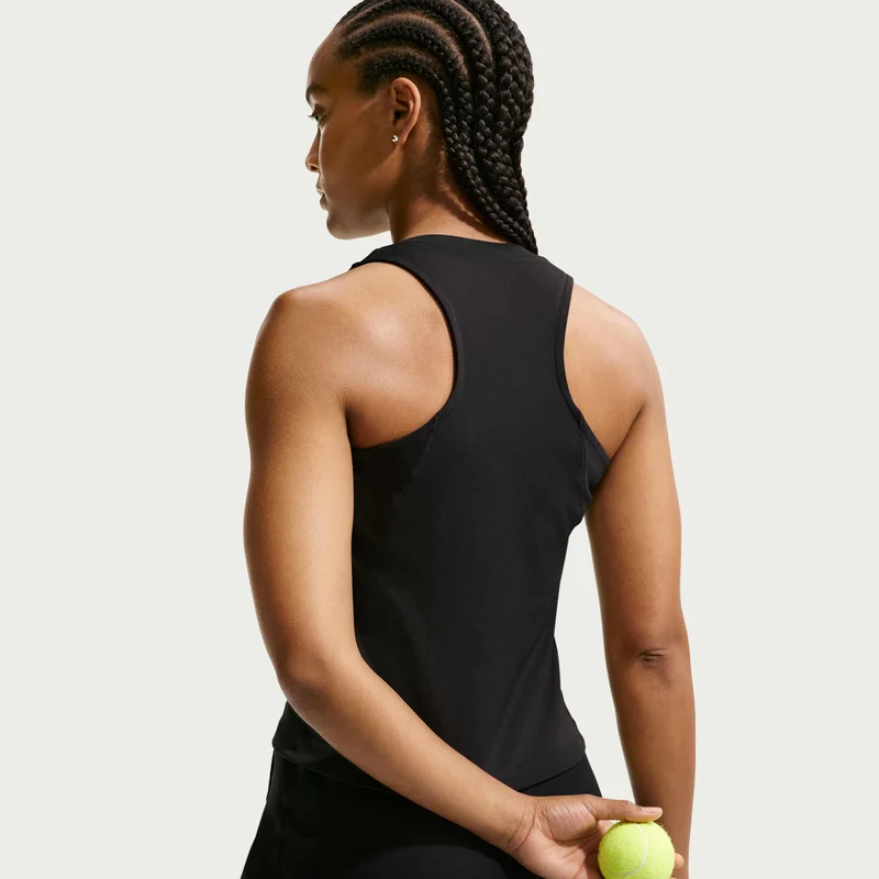 Nike Women's NikeCourt Advantage Dri-FIT Tennis Tank Top