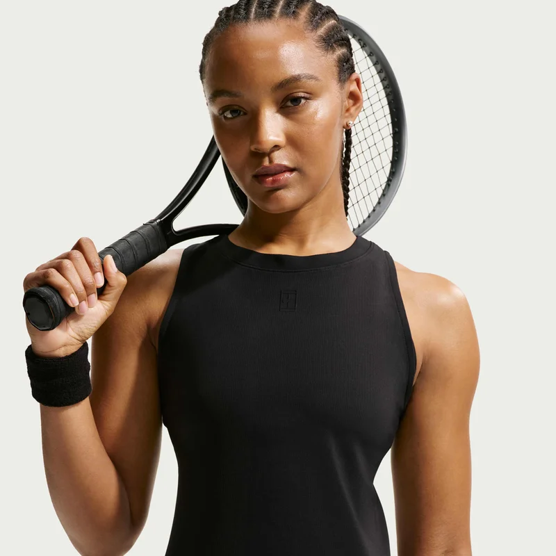 Nike Women's NikeCourt Advantage Dri-FIT Tennis Tank Top