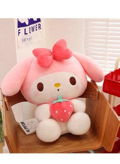 Sanrio 28cm Melody Plush Cartoon Doll  - Image 1