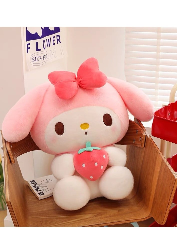 Sanrio 28cm Melody Plush Cartoon Doll  - Image 1