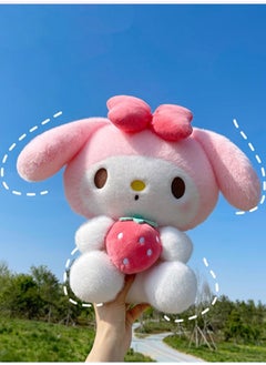 Sanrio 28cm Melody Plush Cartoon Doll  - Image 2