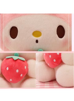 Sanrio 28cm Melody Plush Cartoon Doll  - Image 4