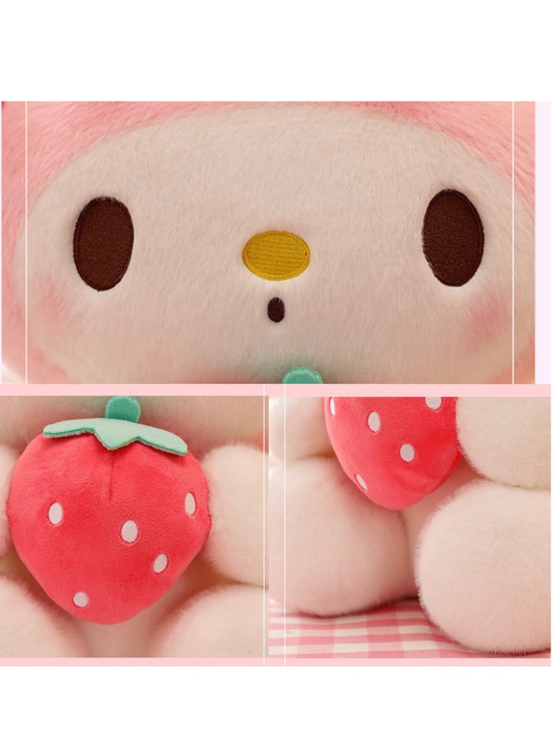Sanrio 28cm Melody Plush Cartoon Doll  - Image 4