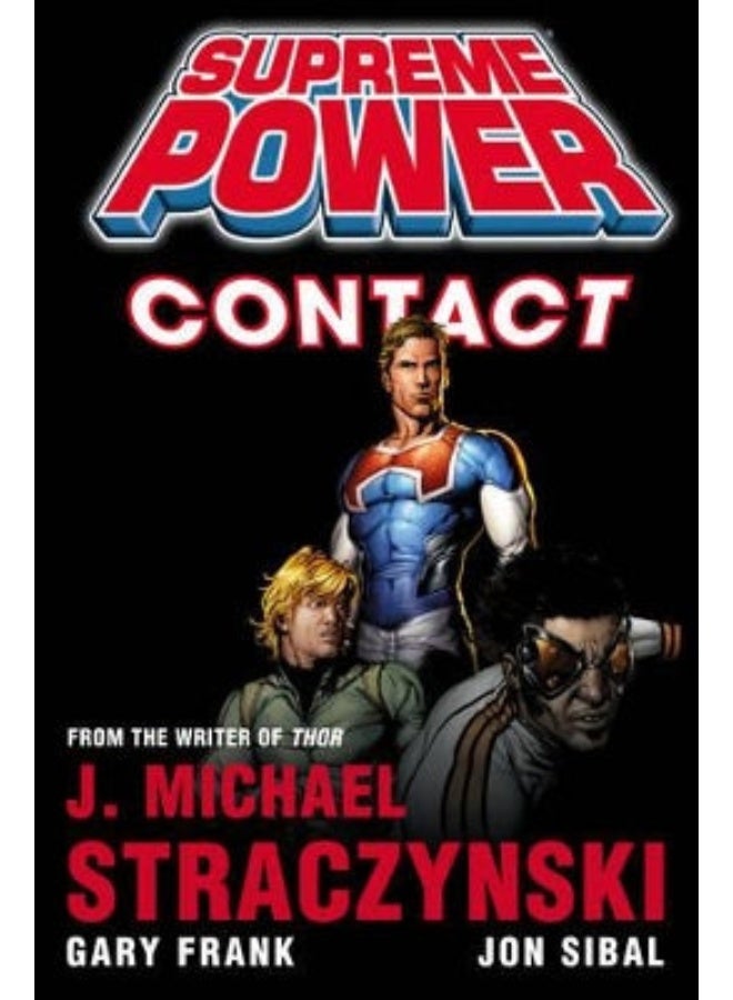 Supreme Power: Contact