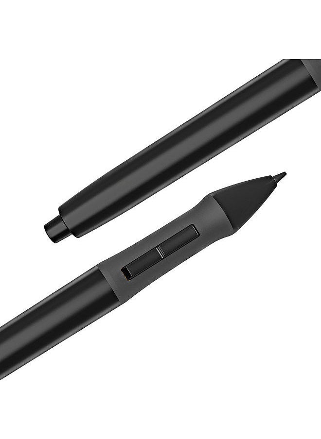 HUION PEN68 Digital Pen with 2 Programmable Side Buttons 2048 Levels Pressure-sensitive Pen for H420 Graphics Tablet, Black  - Image 5