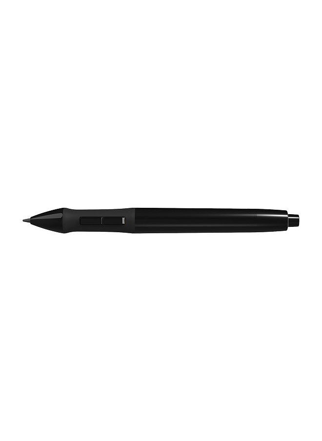 HUION PEN68 Digital Pen with 2 Programmable Side Buttons 2048 Levels Pressure-sensitive Pen for H420 Graphics Tablet, Black  - Image 4