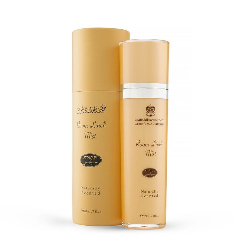 عبد الصمد القرشي  عطر الملابس والفرش توابل 120 مل - Image 2