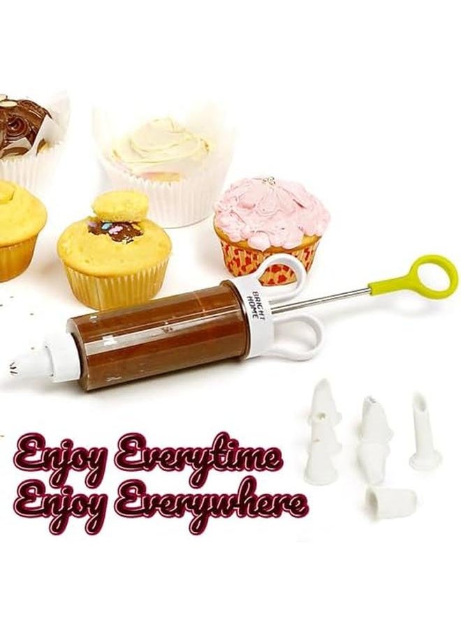 Biscuit Maker With 8 Different Nozzles Great Baking Tools Cookie Press Gun Kit For Cake Decorating Tool Biscuit Cookie Maker Easy To Use And Clean Biscuit Maker Gun
