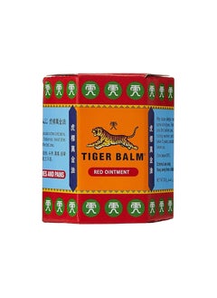 Tiger Balm Tiger Balm Red Ointment,30GRAM 