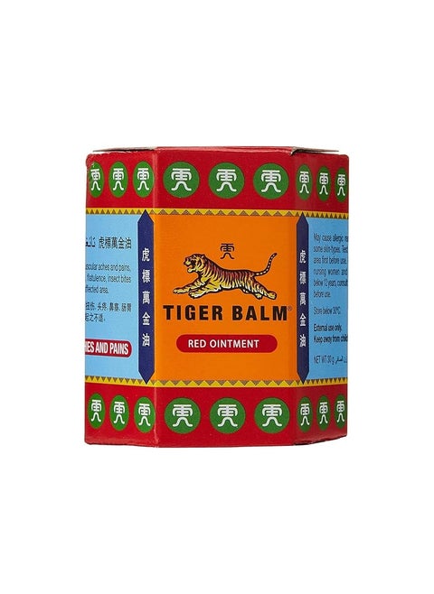Tiger Balm Red Ointment,30GRAM