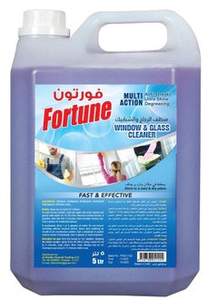 Fortune Fortune Glass Cleaner 5 LTR  - Image 1
