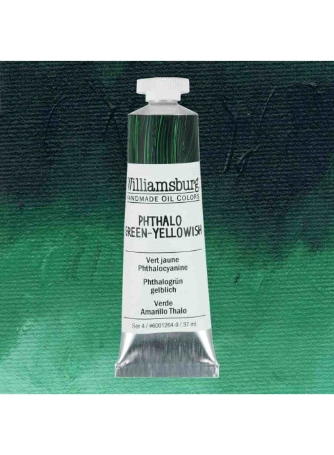 Phthalo Green-Yellowish - 37ML