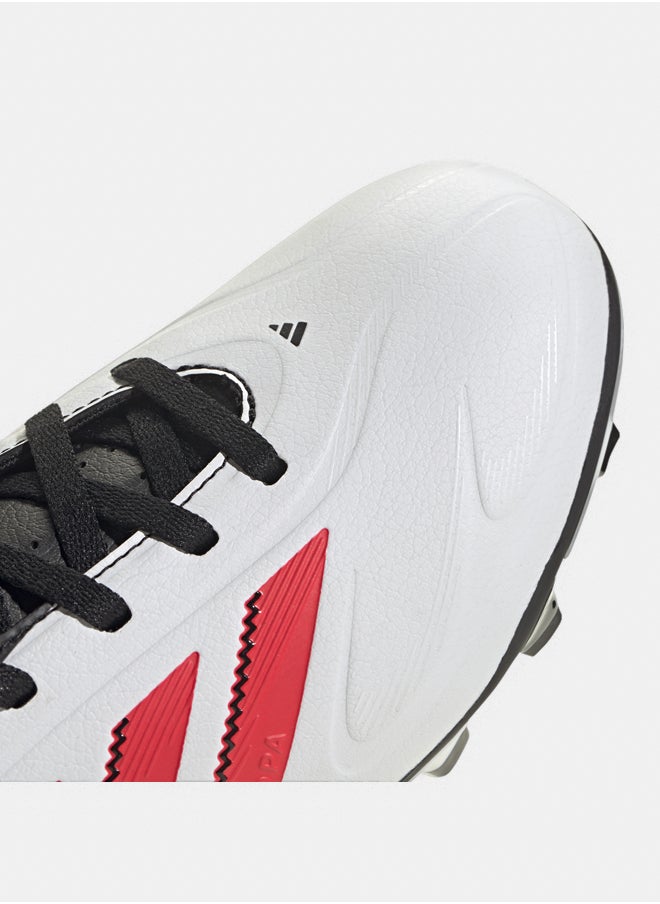 Adidas - copa pure iii club firm ground/multi ground kids unisex football shoes - Image 1