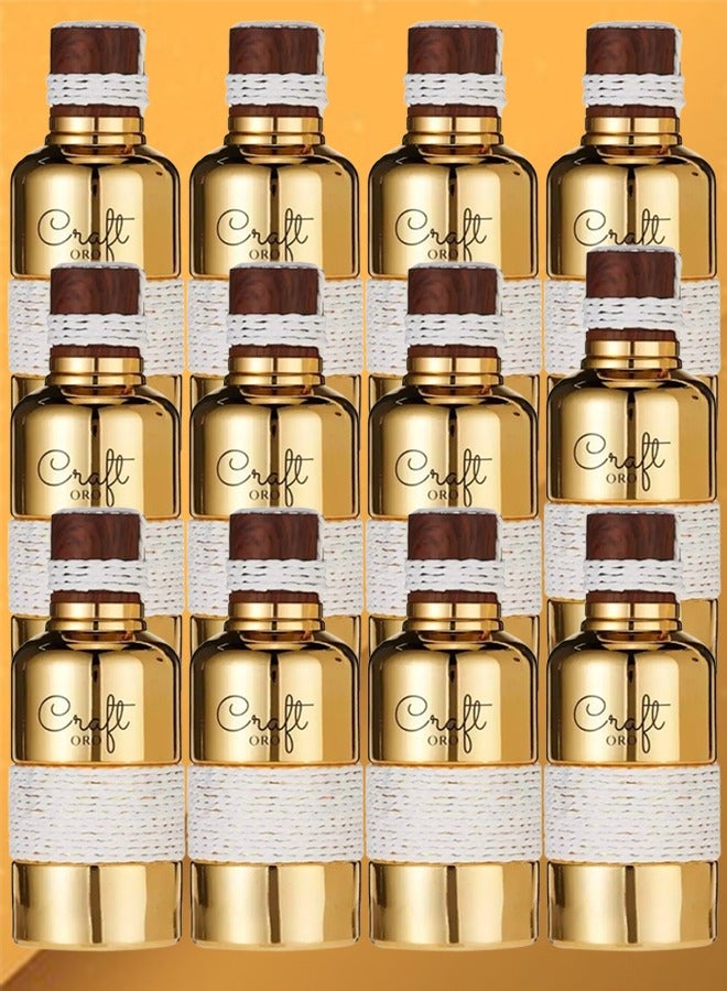 Vurv 12 Pieces Craft Oro Perfume 100ml EDP - Image 1