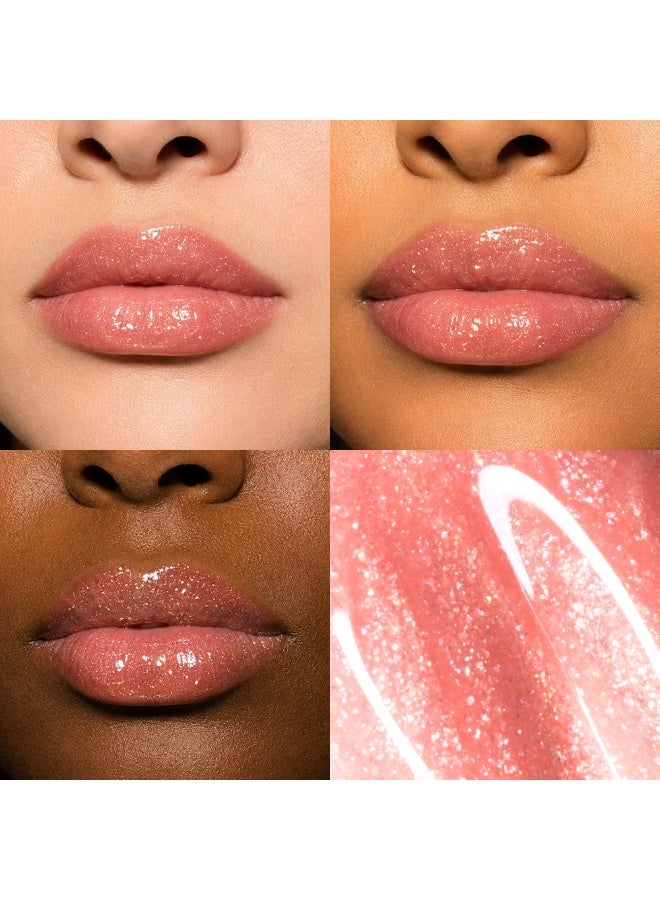 Character Twinkle Tint Lip Gloss - Glitter Infused, Hydrating & Non-Sticky - Image 4