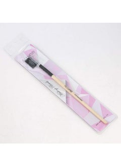 allure Eye Shadow And Eye Groomer Makeup Brushes  - Image 3