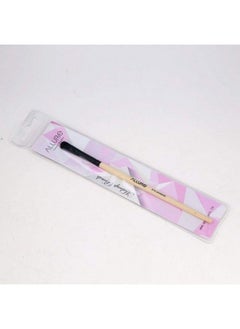 allure Eye Shadow And Eye Groomer Makeup Brushes  - Image 4