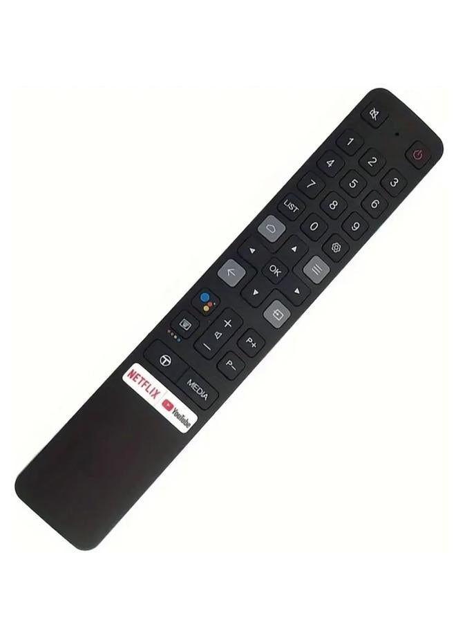 إيروريكس جهاز تحكم عن بعد عالمي لتلفزيون TCL 4K، بدون وظيفة صوتية - Image 4